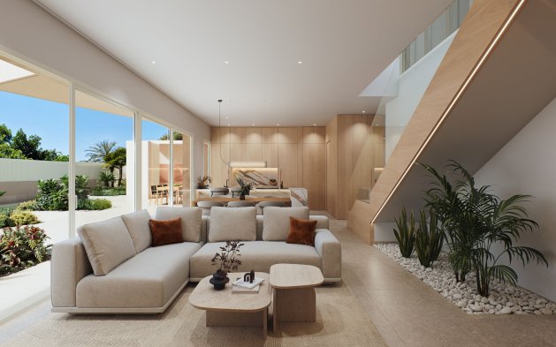 New Build - Villa - Orihuela Costa - Dehesa de Campoamor