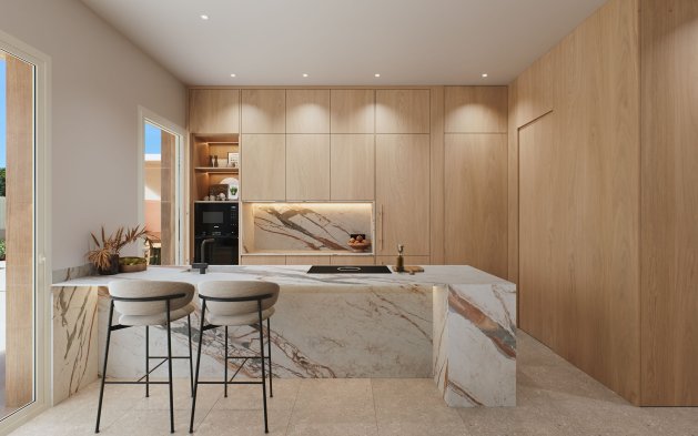 New Build - Villa - Orihuela Costa - Dehesa de Campoamor