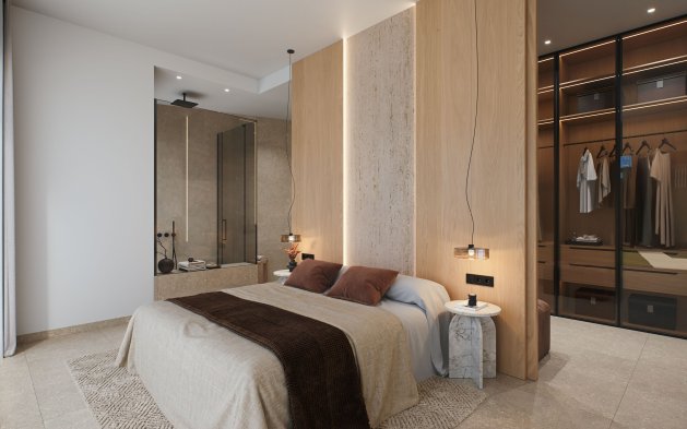 New Build - Villa - Orihuela Costa - Dehesa de Campoamor