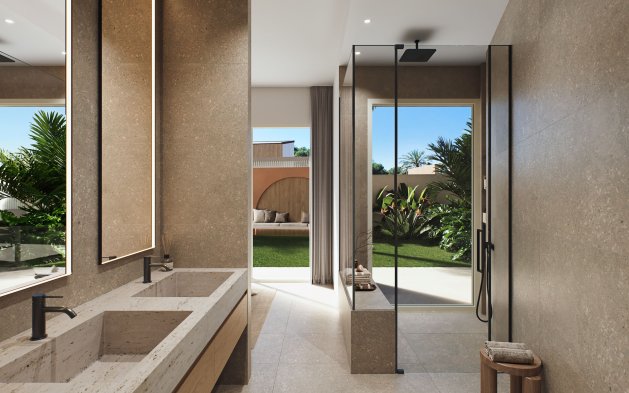 New Build - Villa - Orihuela Costa - Dehesa de Campoamor