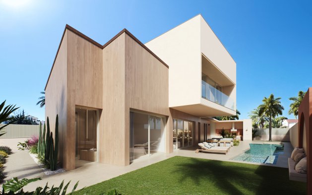 New Build - Villa - Orihuela Costa - Dehesa de Campoamor