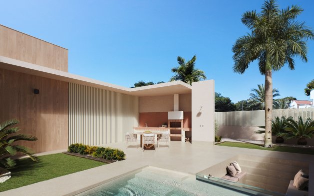 New Build - Villa - Orihuela Costa - Dehesa de Campoamor