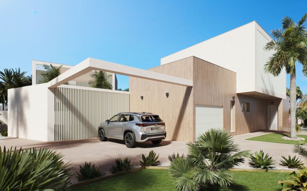 New Build - Villa - Orihuela Costa - Dehesa de Campoamor