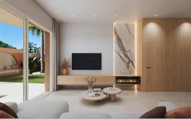 New Build - Villa - Orihuela Costa - Dehesa de Campoamor