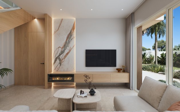 New Build - Villa - Orihuela Costa - Dehesa de Campoamor