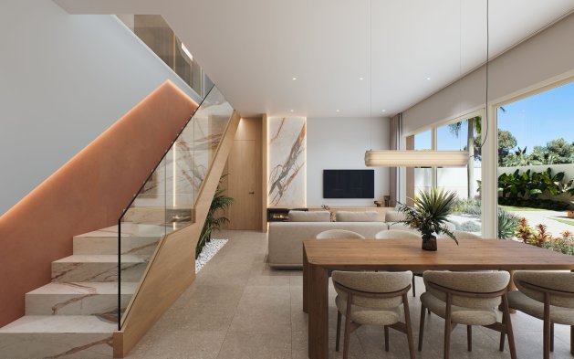 New Build - Villa - Orihuela Costa - Dehesa de Campoamor