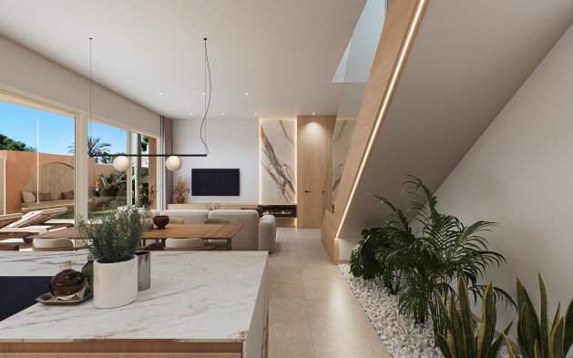 New Build - Villa - Orihuela Costa - Dehesa de Campoamor
