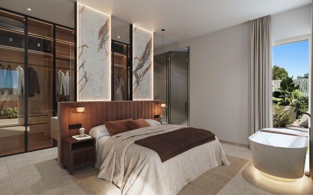 New Build - Villa - Orihuela Costa - Dehesa de Campoamor