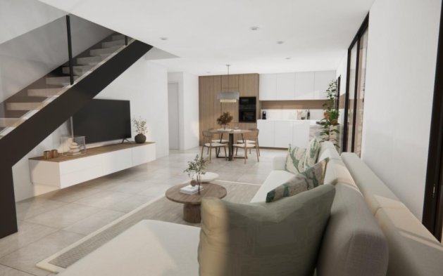 New Build - Villa - Orihuela Costa