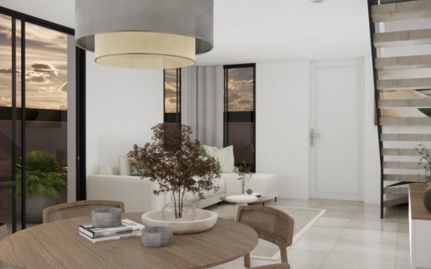 New Build - Villa - Orihuela Costa
