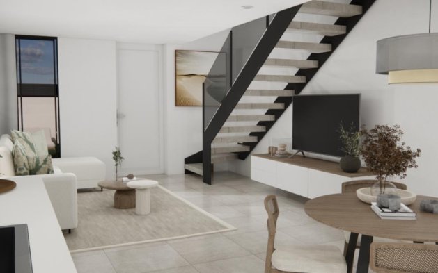 New Build - Villa - Orihuela Costa