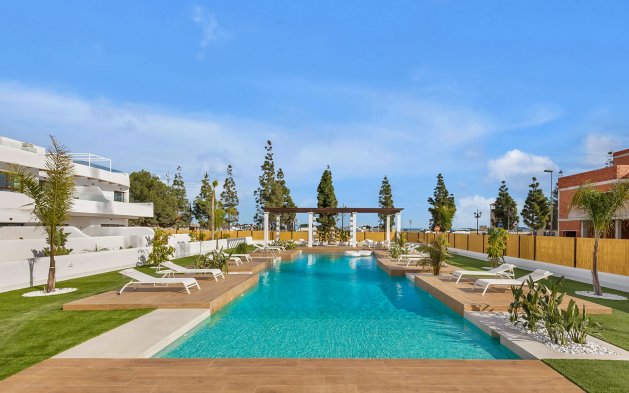 Nybygg - Bungalow - Los Alcázares
