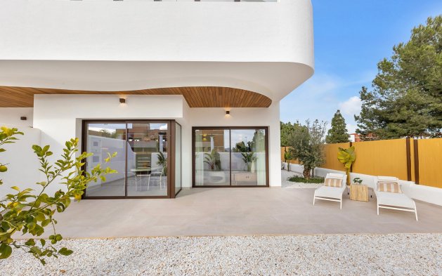 New Build - Bungalow - Los Alcázares