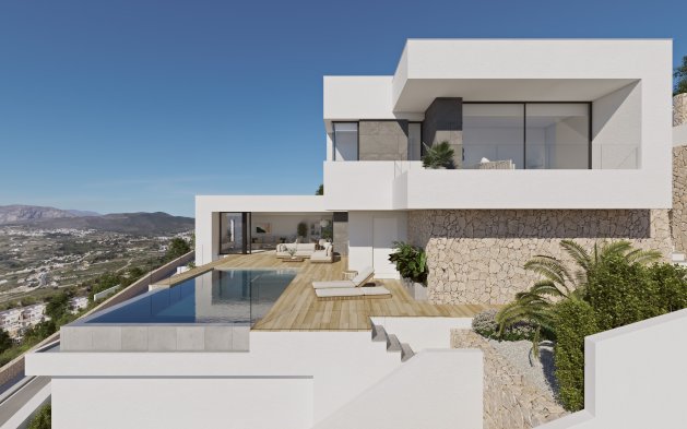 New Build - Villa - Cumbre del Sol