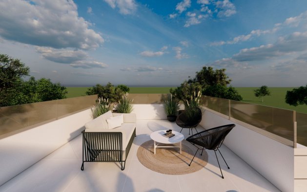 New Build - Bungalow - Pilar de la Horadada