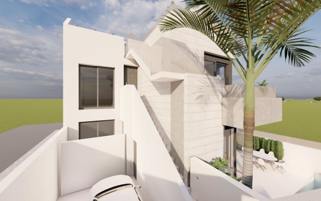New Build - Bungalow - Pilar de la Horadada