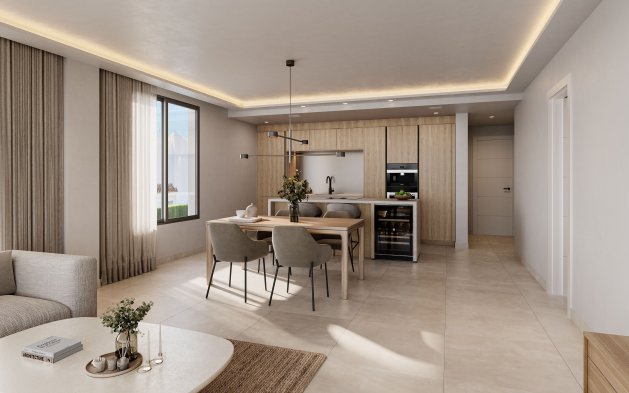 New Build - Apartment / flat - La Sella