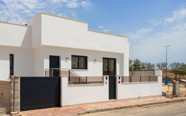New Build - Townhouse - Sucina