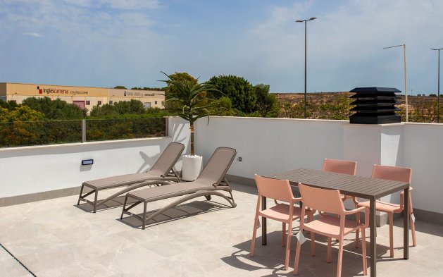 New Build - Townhouse - Sucina