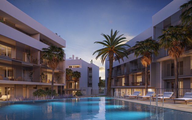 New Build - Penthouse - Jávea