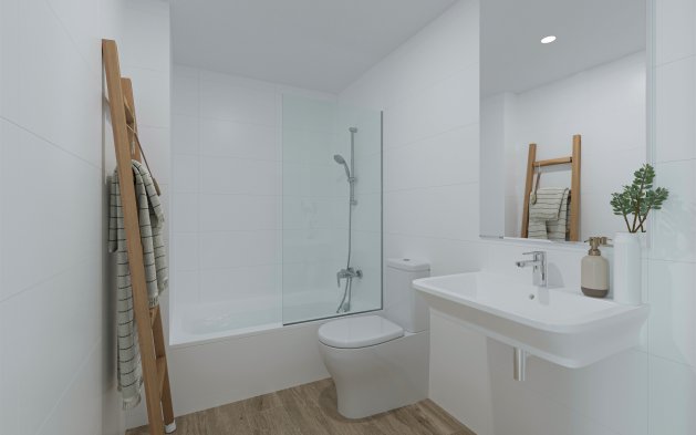 New Build - Penthouse - Jávea