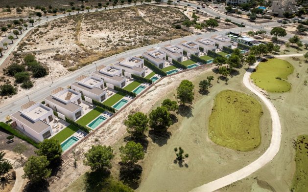 Obra nueva - Villa - Corvera Golf