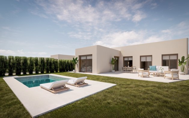 New Build - Villa - Corvera Golf