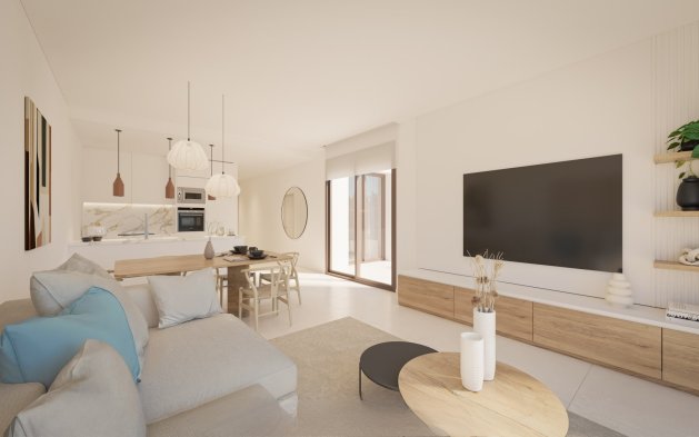 New Build - Villa - Corvera Golf