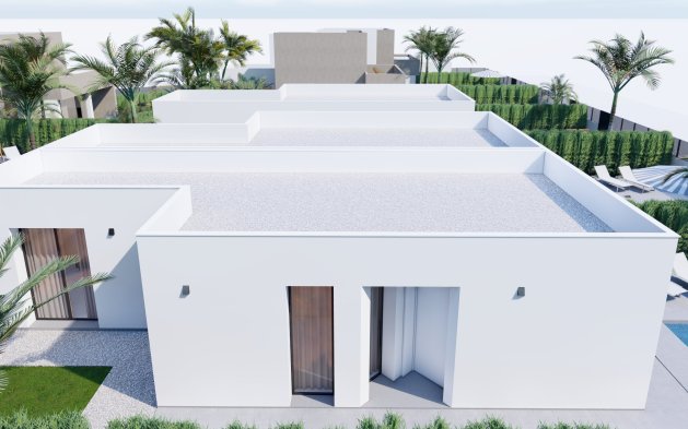 New Build - Villa - Murcia