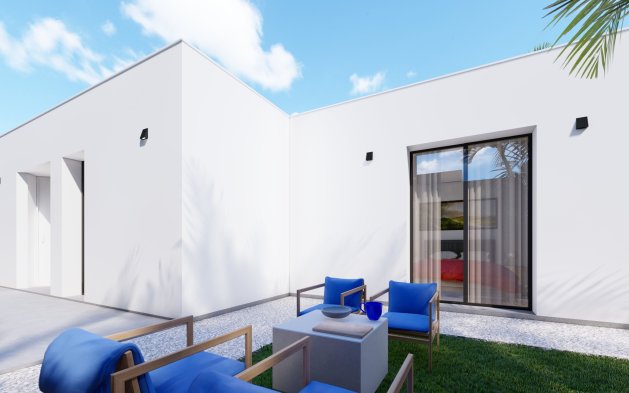 New Build - Villa - Murcia