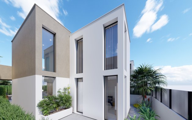 New Build - Villa - Murcia