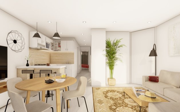 New Build - Villa - Murcia
