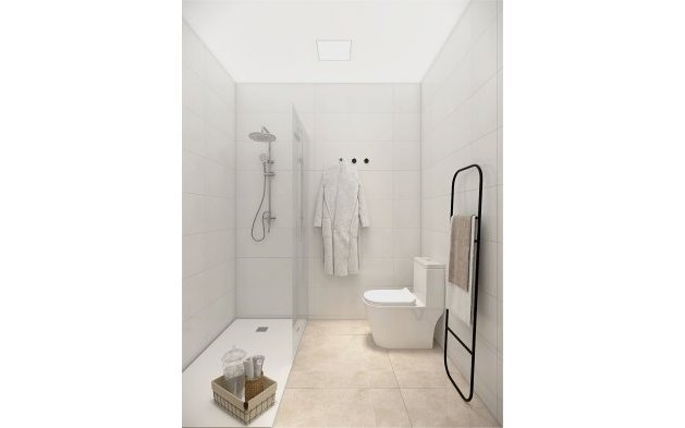 New Build - Apartment / flat - Torrevieja