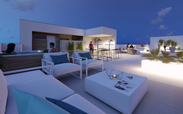 New Build - Apartment / flat - Torrevieja