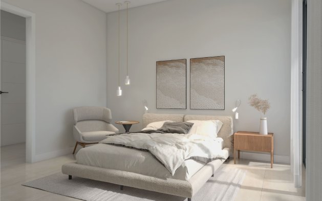 New Build - Penthouse - Torrevieja