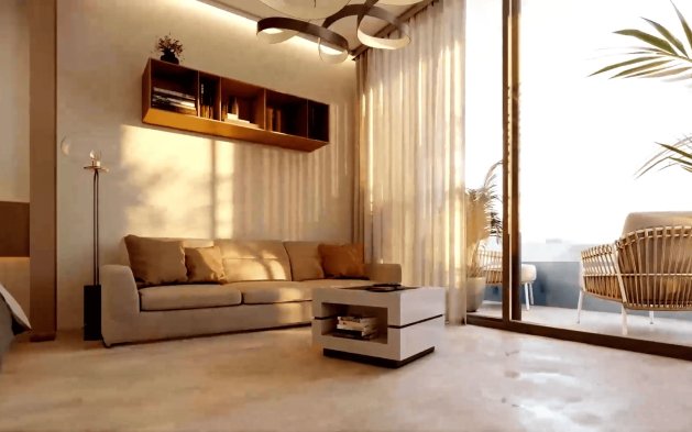 New Build - Penthouse - Torrevieja