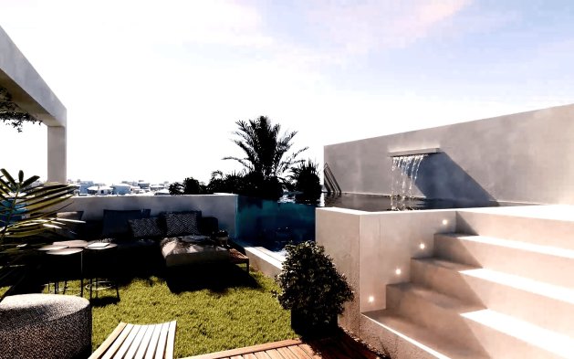New Build - Penthouse - Torrevieja