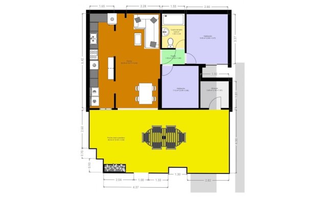 Reventa - Bungalow - Orihuela Costa - Cabo Roig