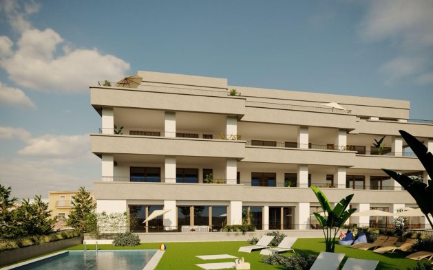 New Build - Penthouse - Hondón de las Nieves