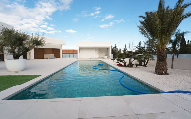 New Build - Villa - Benejúzar
