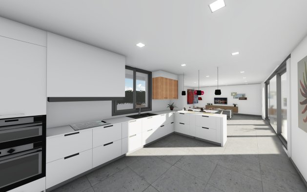 New Build - Villa - San Juan de los Terreros