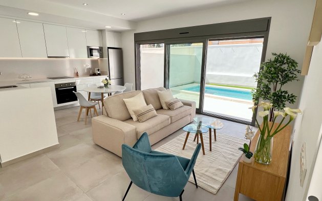 New Build - Villa - Orihuela Costa