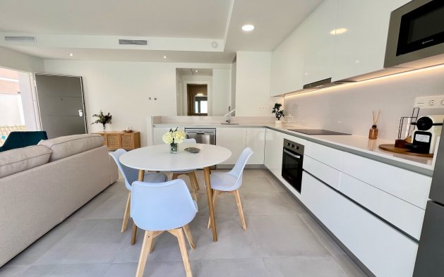 New Build - Villa - Orihuela Costa
