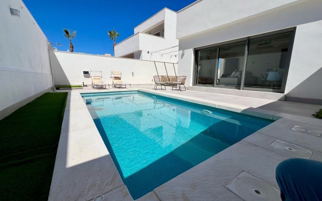 New Build - Villa - Orihuela Costa