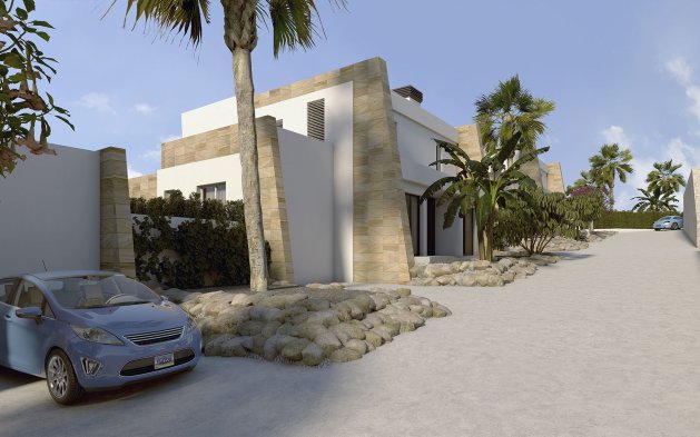 New Build - Townhouse - Algorfa - La Finca Golf