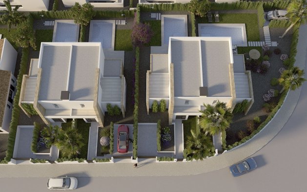 New Build - Townhouse - Algorfa - La Finca Golf