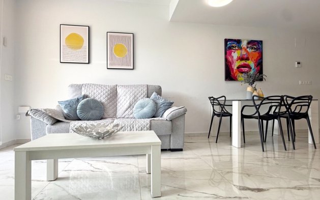 Reventa - Apartamento / piso - Orihuela Costa - Los Altos