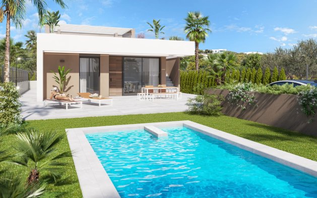 New Build - Villa - Vera