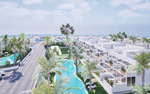 New Build - Bungalow - La Manga del Mar Menor - Mar De Cristal