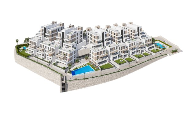 New Build - Apartment / flat - Vera